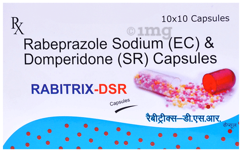 Rabitrix-DSR Capsule image Rabitrix-DSR Capsule image