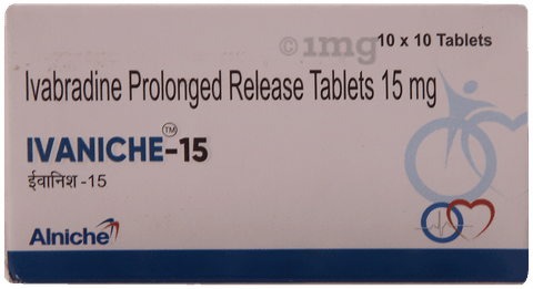 Ivaniche 15mg Tablet image Ivaniche 15mg Tablet image