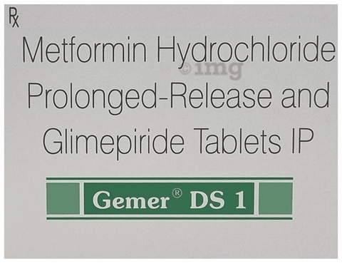 Gemer DS 1 Tablet PR image