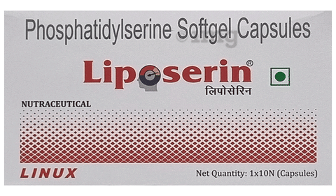 Liposerin Capsule image