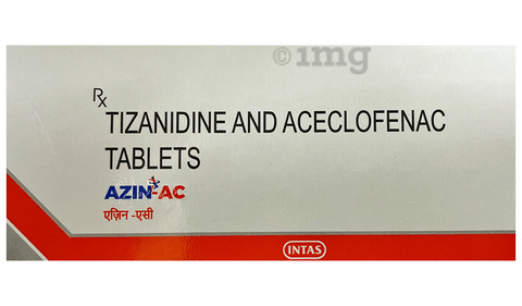 अजिन-एसी टैबलेट image