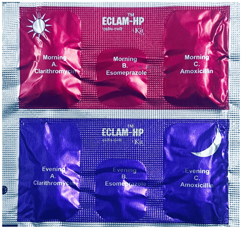 Eclam-HP Kit image Eclam-HP Kit image