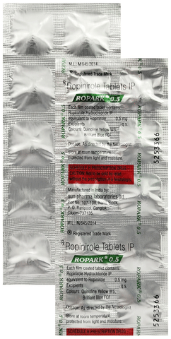Ropark 0.5 Tablet image