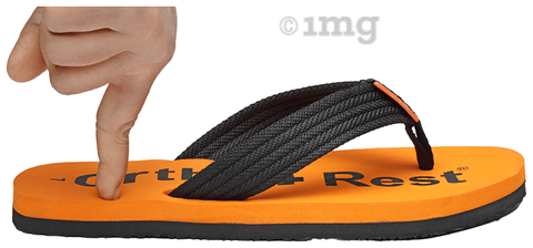 Orthopaedic store slippers mens