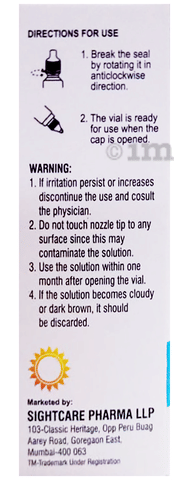 Halosite-T Eye Drop image