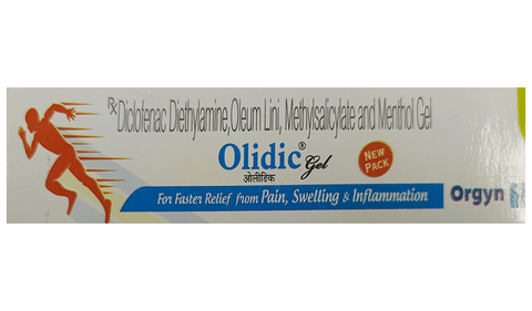 Olidic Gel image