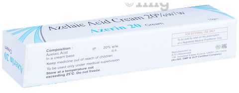 Azerin 20% Cream image