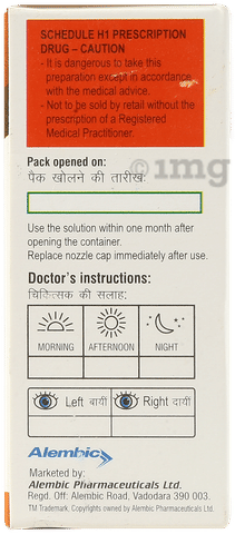 Moxoft Eye Drop image