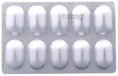 Prazoleaid LS Capsule SR image