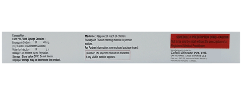 Ebonoxa 40 Injection image