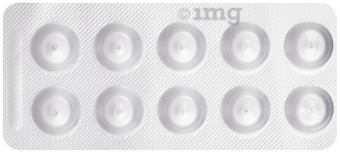 Escnx 10mg Tablet image