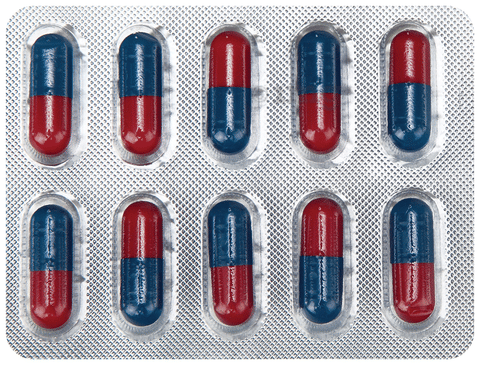 Cephadex 500 Capsule image