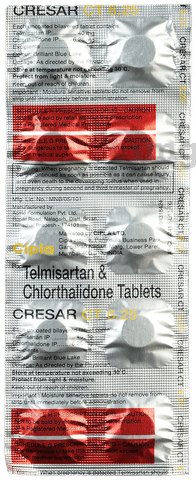 Cresar CT 6.25 Tablet image