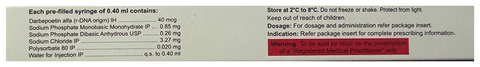 Dbleven 40 Injection