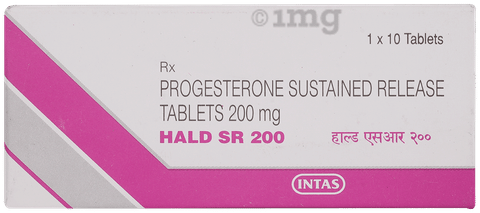Hald SR 200 Tablet image
