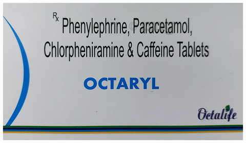 Octaryl Tablet image