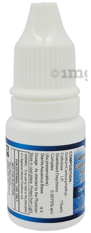 CMC Gel Eye Drop image CMC Gel Eye Drop image