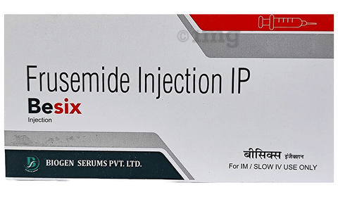 Besix Injection image