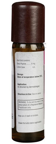 MHG 6mg Lotion image