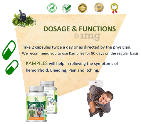 Numinous Kampiles Capsule image Numinous Kampiles Capsule image