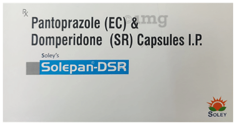 Solepan-DSR Capsule