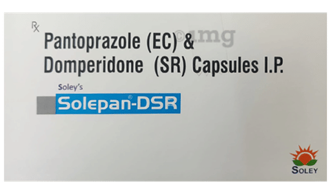 Solepan-DSR Capsule image Solepan-DSR Capsule image