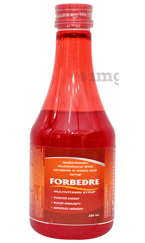 Forbedre Syrup image