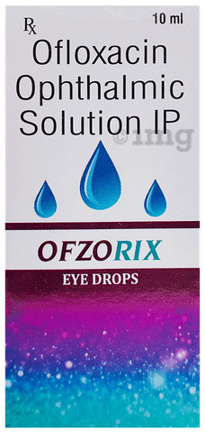 Ofzorix 0.3% Eye Drop