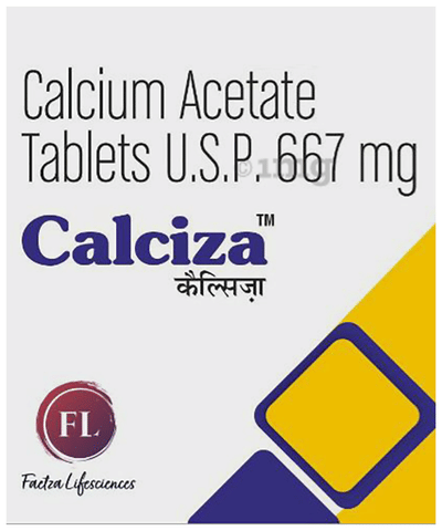 Calciza Tablet image Calciza Tablet image