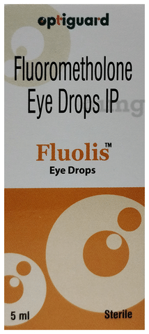 Fluolis Eye Drop