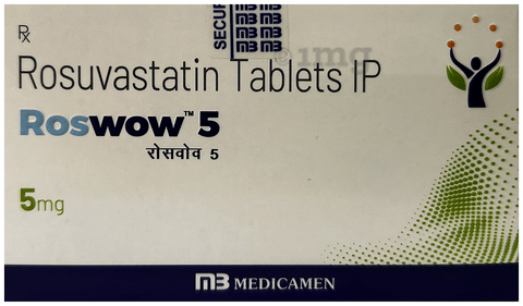 Roswow 5 Tablet image Roswow 5 Tablet image