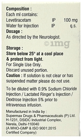 Leviplan Injection image Leviplan Injection image