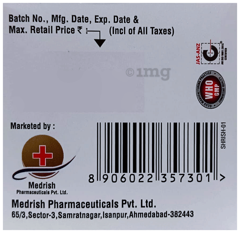 Uricool 450 Tablet SR