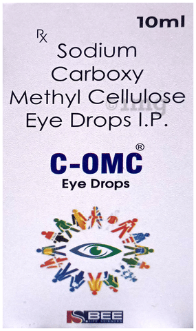 C-Omc Eye Drop image C-Omc Eye Drop image
