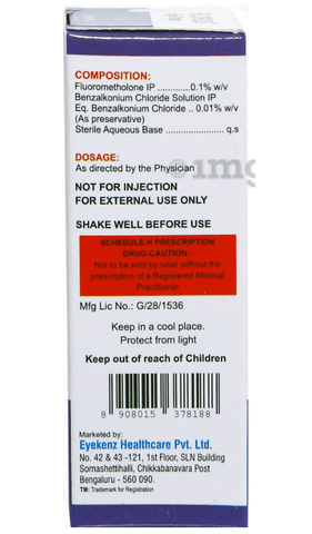 Florus Eye Drop image Florus Eye Drop image