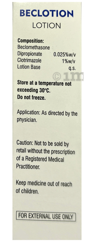 Beclotion Lotion image Beclotion Lotion image