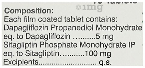 Lupisit D 5mg/100mg Tablet image Lupisit D 5mg/100mg Tablet image