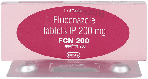 FCN 200mg Tablet