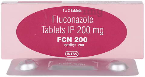 FCN 200mg Tablet image