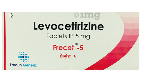 Frecet 5 Tablet image