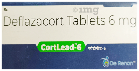 Cortlead 6 Tablet