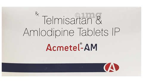 Acmetel-AM Tablet image