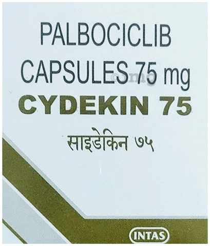 Cydekin 75 Capsule 1