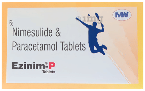 Ezinim-P Tablet image Ezinim-P Tablet image