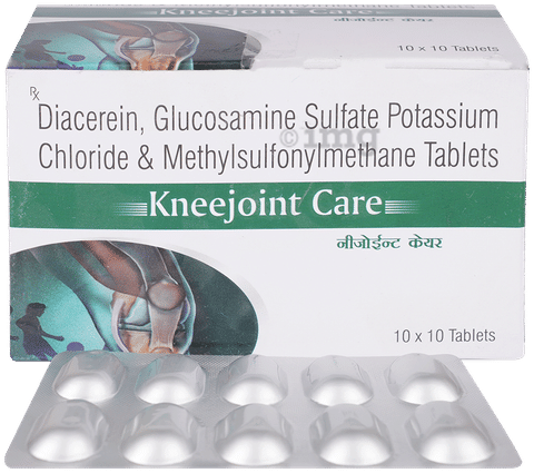 Kneejoint Care Tablet image Kneejoint Care Tablet image