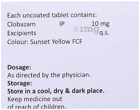 Seiclob 10 Tablet image Seiclob 10 Tablet image