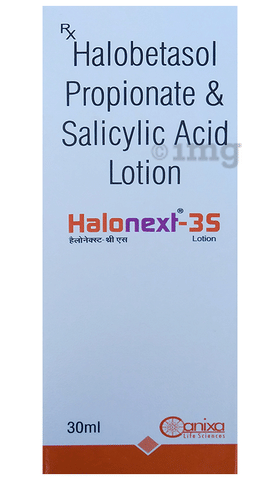Halonext 3S Lotion image Halonext 3S Lotion image