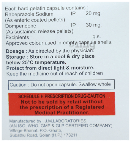 Audus-DSR Capsule image