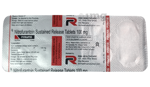 Furafix Tablet SR image