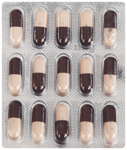 Lomac 20mg Capsule image